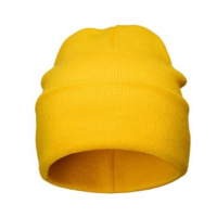 Beastie yellow