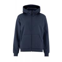 C18075 3900 Community 2.0 FZ Hoodie Women Craft Navy
