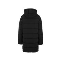 C18079 9990 Urban Padded Coat M Back