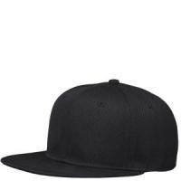 CLAY JR cap lippalakki musta side Roach