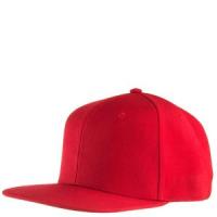 CLAY JR cap lippalakki punainen side Roach