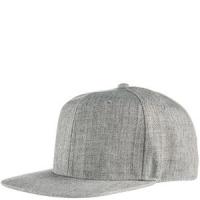 CLAY cap lippalakit meleerattu vaaleanharmaa side Lippalakit Roach