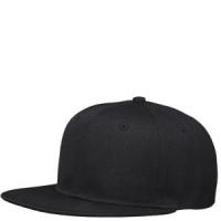 CLAY cap lippalakki musta side Lippalakit Roach