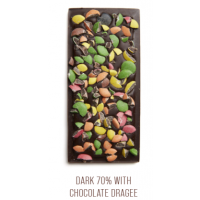 Candy choko 2drage