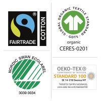 Certifieringar GOTSorganic10