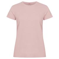 Clique Basic T Women CandyPink 215