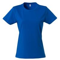 Clique Basic T Women Royalblue 55
