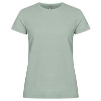 Clique Basic T Women SageGreen 615