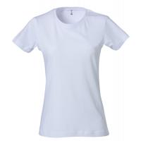 Clique Basic T Women white