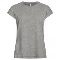 Clique FashionTopLady GreyMelange 95