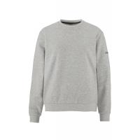 Community 2.0 R Neck W grey