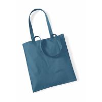 Cottonbag W101 airforce blue Roach
