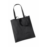 Cottonbag W101 black Roach