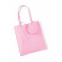 Cottonbag W101 classic pink Roach