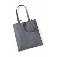 Cottonbag W101 graphite Roach