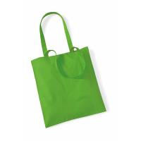 Cottonbag W101 green Roach