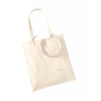 Cottonbag W101 natural Roach
