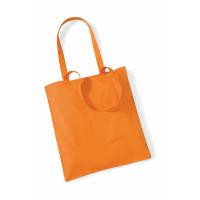 Cottonbag W101 orange Roach