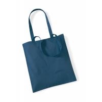 Cottonbag W101 petrol Roach
