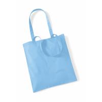 Cottonbag W101 sky blue Roach