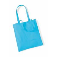 Cottonbag W101 sorfblue Roach