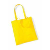 Cottonbag W101 yellow Roach