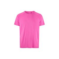 Craft Core Unify Training Tee M Magenta Roach