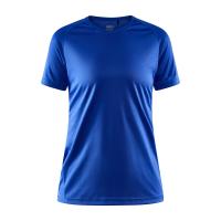 Craft Core Unify Training Tee Woman cobolt Roach