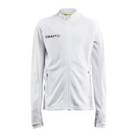 Craft Evolve Full Zip Jr white