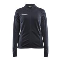 Craft Evolve Full Zip Women asphalt