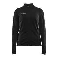 Craft Evolve Full Zip Women black