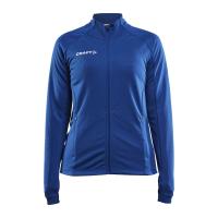 Craft Evolve Full Zip Women club cobolt