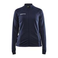 Craft Evolve Full Zip Women dark navy