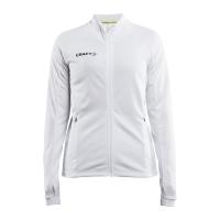 Craft Evolve Full Zip Women white