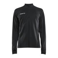 Craft Evolve Fullzip Men black