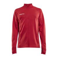 Craft Evolve Fullzip Men red