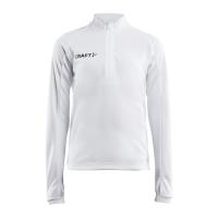 Craft Evolve Halfzip Jr white