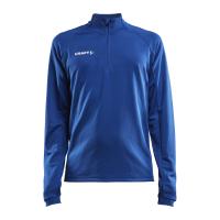 Craft Evolve Halfzip M club cobolt