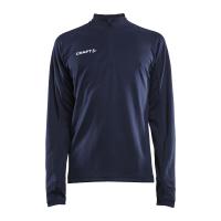 Craft Evolve Halfzip M navy
