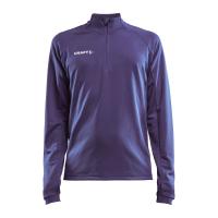 Craft Evolve Halfzip M true purple