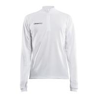 Craft Evolve Halfzip M white