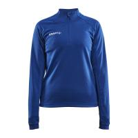 Craft Evolve Halfzip Woman club cobolt