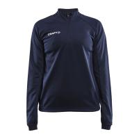 Craft Evolve Halfzip Woman navy