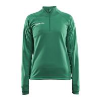 Craft Evolve Halfzip Woman team green