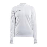 Craft Evolve Halfzip Women white