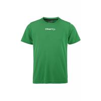 Craft Squad Go Function Tee JR green Roach