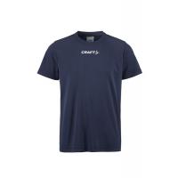 Craft Squad Go Function Tee JR navy Roach