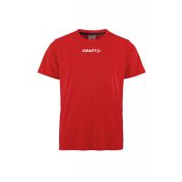 Craft Squad Go Function Tee JR red Roach