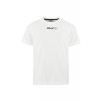 Craft Squad Go Function Tee JR white Roach