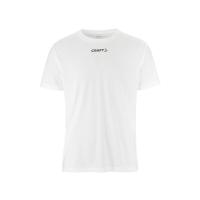 Craft Squad Go Function Tee Men White Roach